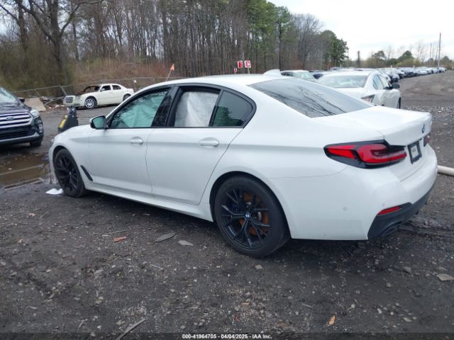 WBA53BJ09NWX51736 BMW 540 I