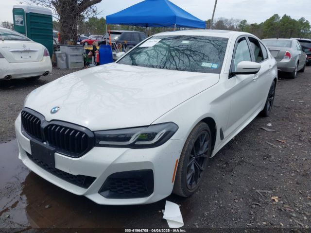 WBA53BJ09NWX51736 BMW 540 I