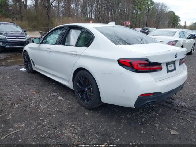 WBA53BJ09NWX51736 BMW 540 I