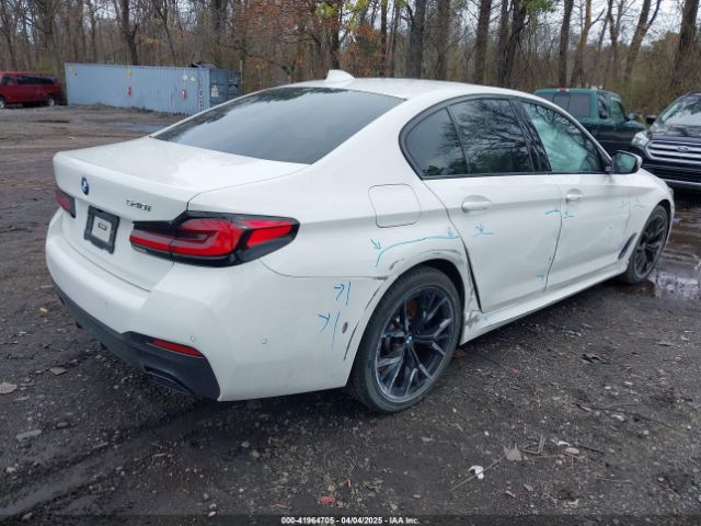 WBA53BJ09NWX51736 BMW 540 I