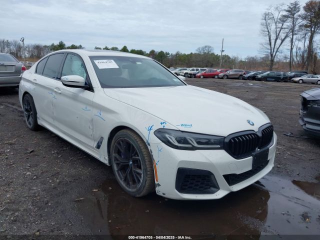 WBA53BJ09NWX51736 BMW 540 I