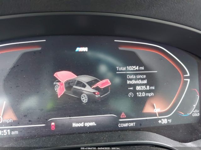 WBA53BJ09NWX51736 BMW 540 I