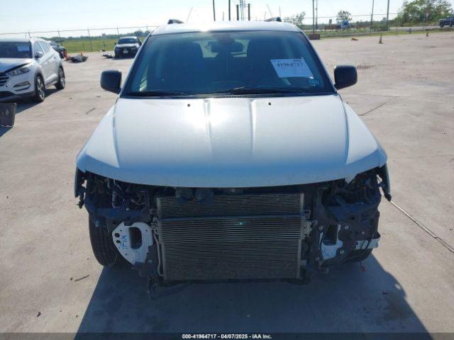 3C4PDCBB1KT835453 Dodge JOURNEY SE