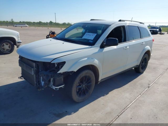 3C4PDCBB1KT835453 Dodge JOURNEY SE
