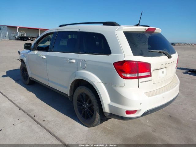 3C4PDCBB1KT835453 Dodge JOURNEY SE