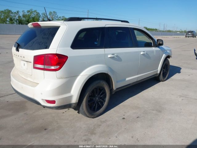 3C4PDCBB1KT835453 Dodge JOURNEY SE