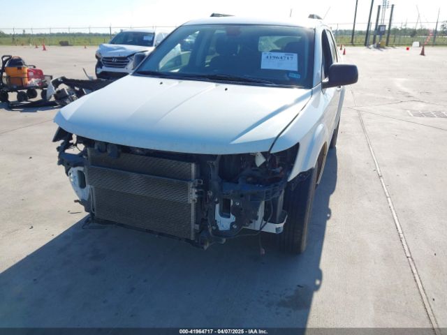 3C4PDCBB1KT835453 Dodge JOURNEY SE