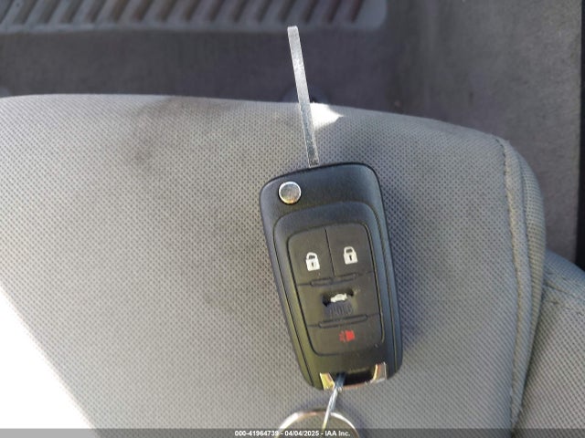 Chevrolet lkw 2015 2G11X5SL8F9182087 Image 11