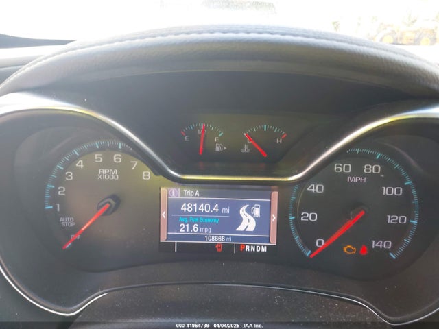 Chevrolet lkw 2015 2G11X5SL8F9182087 Image 7