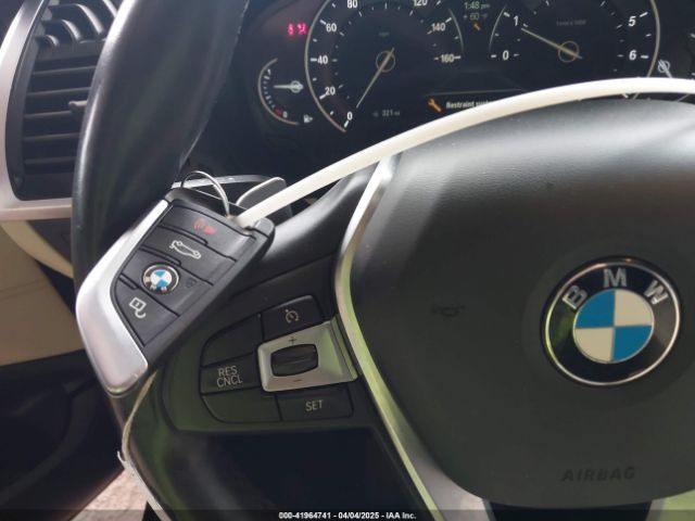 5UXTR7C59KLE88919 BMW X3 Sdrive30i
