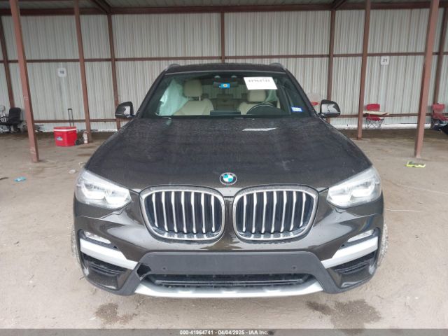 5UXTR7C59KLE88919 BMW X3 Sdrive30i
