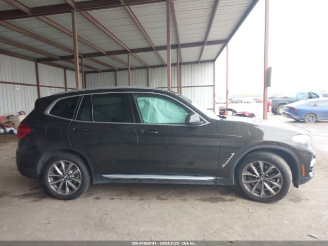 5UXTR7C59KLE88919 BMW X3 Sdrive30i
