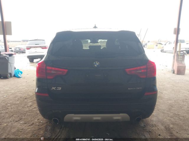5UXTR7C59KLE88919 BMW X3 Sdrive30i