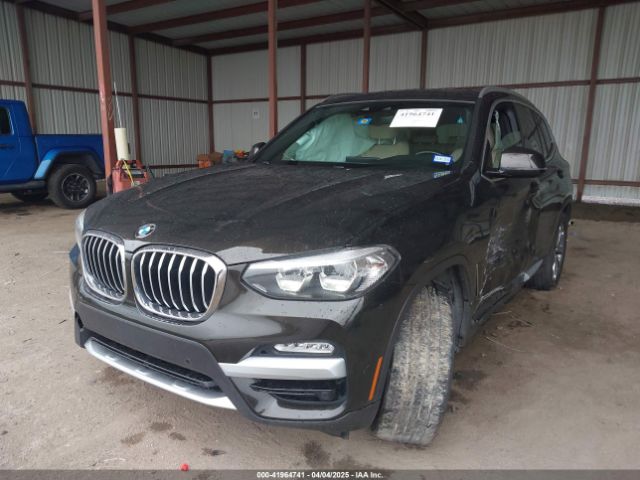 5UXTR7C59KLE88919 BMW X3 Sdrive30i