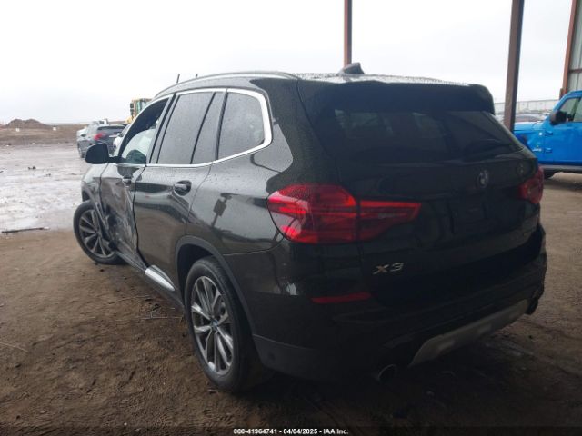 5UXTR7C59KLE88919 BMW X3 Sdrive30i