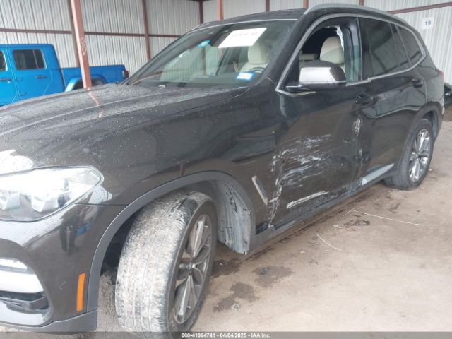 5UXTR7C59KLE88919 BMW X3 Sdrive30i