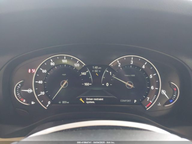 5UXTR7C59KLE88919 BMW X3 Sdrive30i