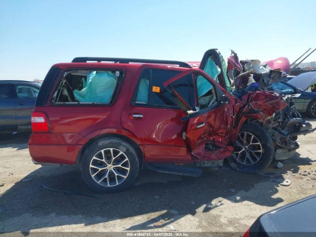1FMJU1HT1HEA20832 Ford Expedition Xlt