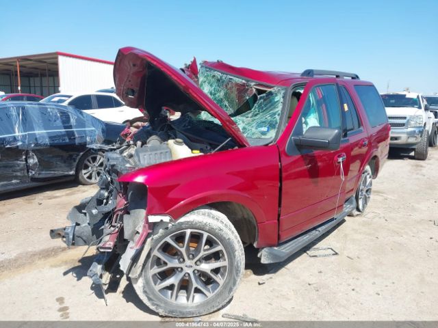 1FMJU1HT1HEA20832 Ford Expedition Xlt