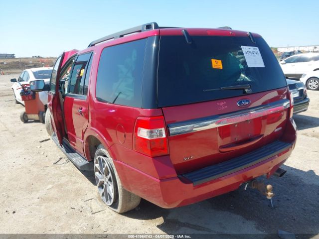 1FMJU1HT1HEA20832 Ford Expedition Xlt