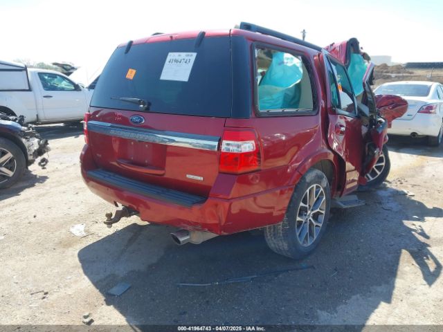 1FMJU1HT1HEA20832 Ford Expedition Xlt