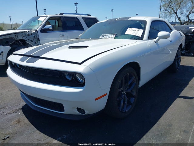 Dodge Challenger Sxt 2022 2C3CDZAG1NH223592 Image 2