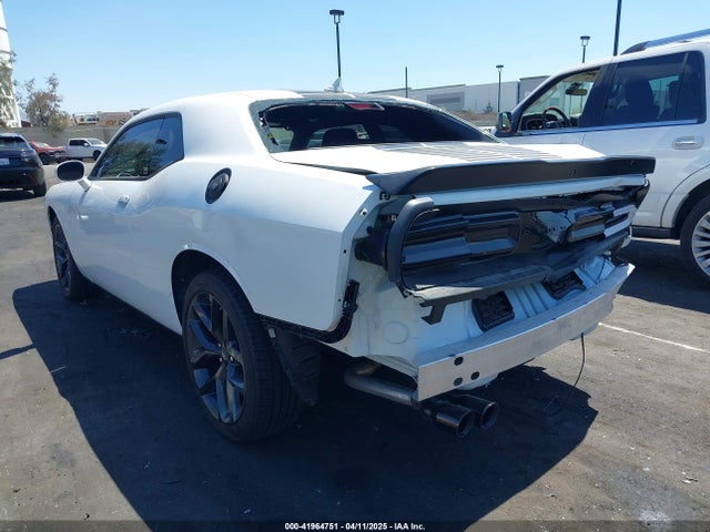 Dodge Challenger Sxt 2022 2C3CDZAG1NH223592 Image 3
