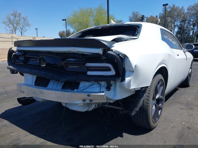 Dodge Challenger Sxt 2022 2C3CDZAG1NH223592 Image 6