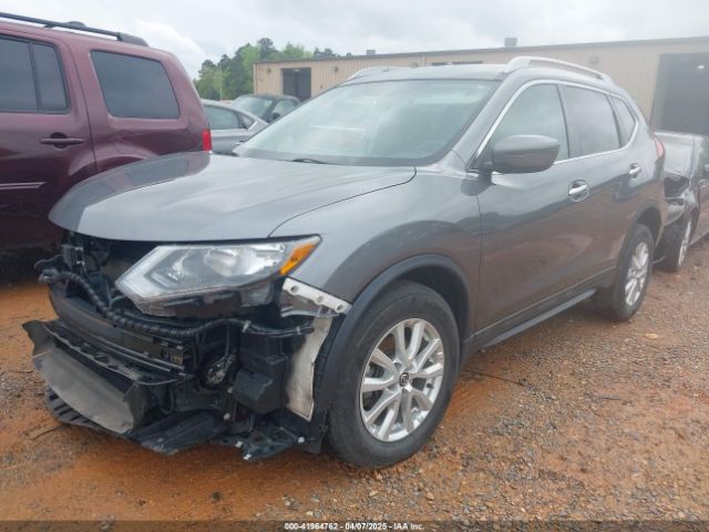 5N1AT2MV6JC769501 Nissan ROGUE SV