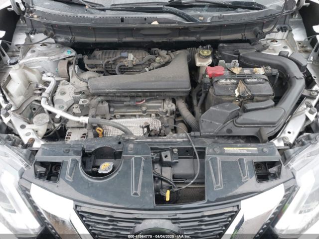 KNMAT2MV2JP545414 Nissan ROGUE S