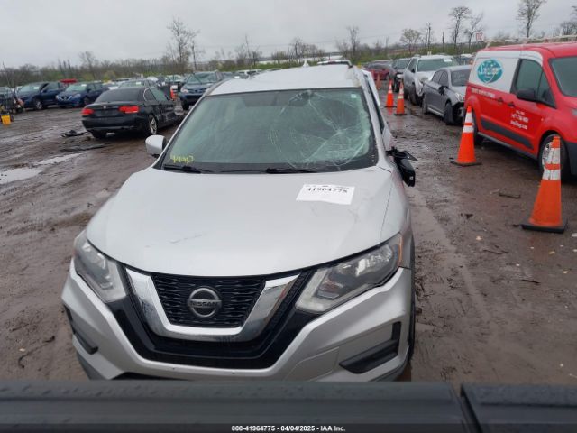 KNMAT2MV2JP545414 Nissan ROGUE S