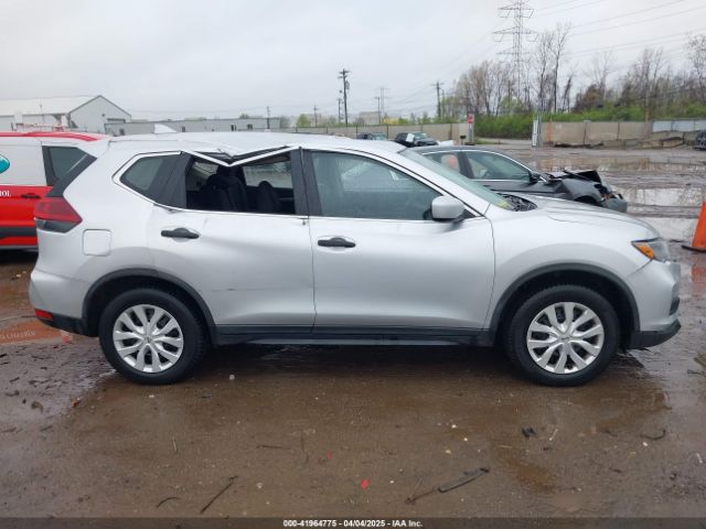 KNMAT2MV2JP545414 Nissan ROGUE S