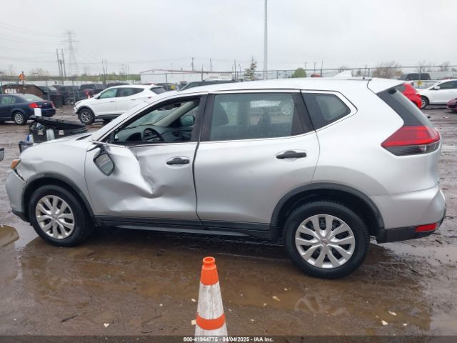 KNMAT2MV2JP545414 Nissan ROGUE S