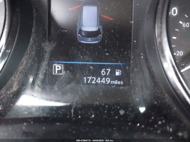 KNMAT2MV2JP545414 Nissan ROGUE S