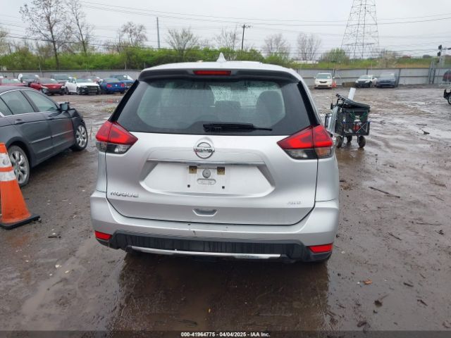 KNMAT2MV2JP545414 Nissan ROGUE S