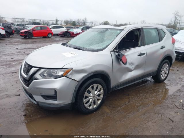 KNMAT2MV2JP545414 Nissan ROGUE S