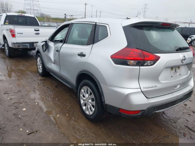 KNMAT2MV2JP545414 Nissan ROGUE S