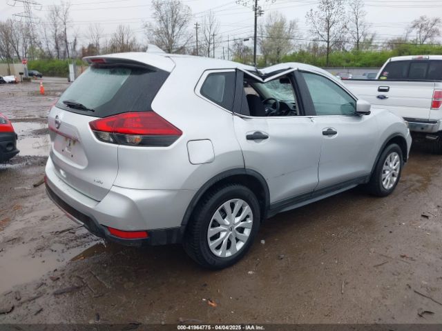 KNMAT2MV2JP545414 Nissan ROGUE S