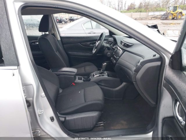 KNMAT2MV2JP545414 Nissan ROGUE S