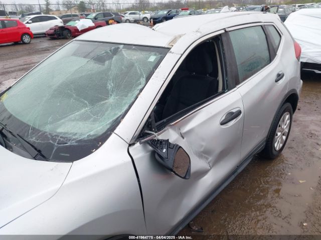 KNMAT2MV2JP545414 Nissan ROGUE S