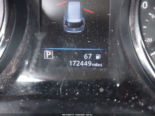 KNMAT2MV2JP545414 Nissan ROGUE S