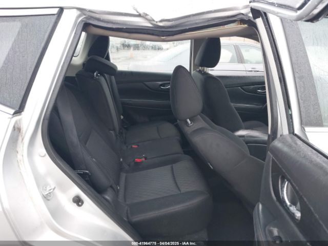 KNMAT2MV2JP545414 Nissan ROGUE S