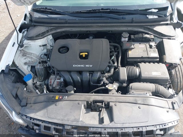5NPD74LF9JH399905 Hyundai ELANTRA SE
