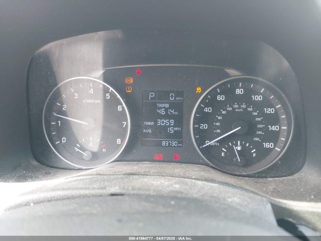 5NPD74LF9JH399905 Hyundai ELANTRA SE