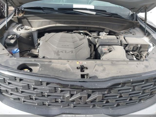 5XYP5DHC5NG228051 KIA Telluride Sx