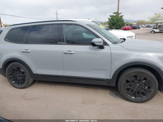 5XYP5DHC5NG228051 KIA Telluride Sx