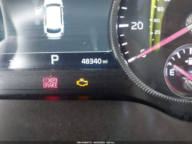5XYP5DHC5NG228051 KIA Telluride Sx