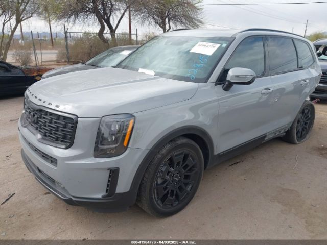 5XYP5DHC5NG228051 KIA Telluride Sx