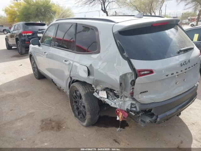 5XYP5DHC5NG228051 KIA Telluride Sx