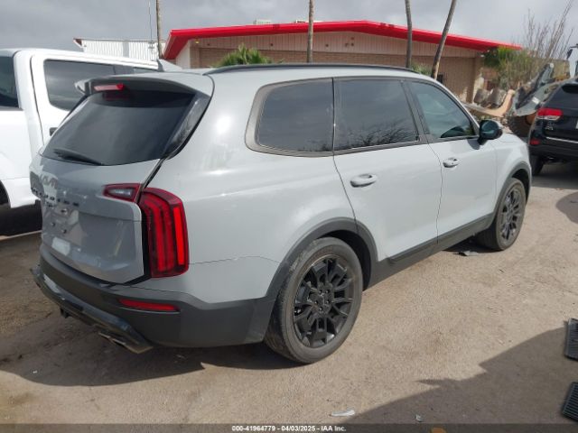 5XYP5DHC5NG228051 KIA Telluride Sx